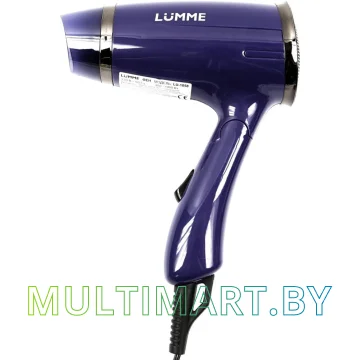 Фен Lumme LU-1058 (темный топаз)
